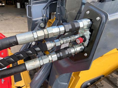 john deere skid steer auxiliary hydraulics not working|skid steer hydraulic problems.